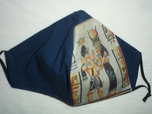 Textilní rouška "Egypt" — foto 2