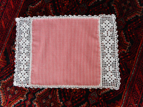 Prostírání-4kusy. — foto 3