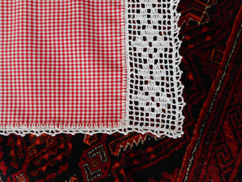 Prostírání-4kusy. — foto 2