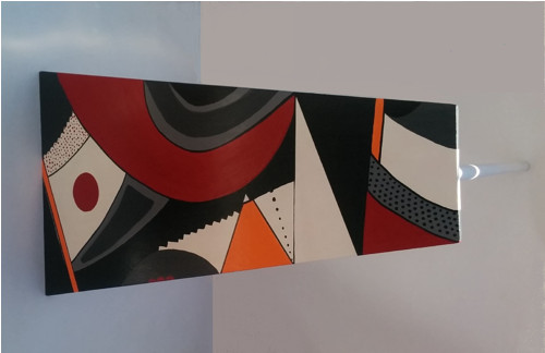 Art deco biograf: Klavír — foto 2
