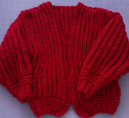 Cardigan — foto 3