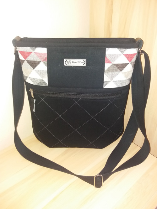 Kabelka crossbody — foto 2