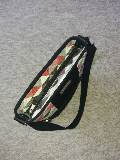Kabelka crossbody — foto 3