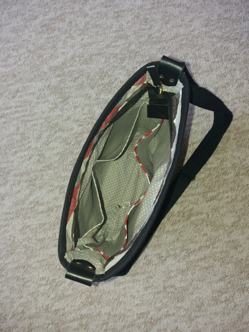 Kabelka crossbody — foto 4