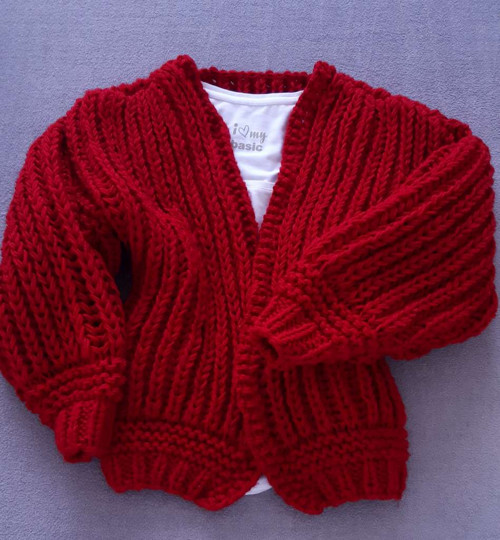 Cardigan — foto 2