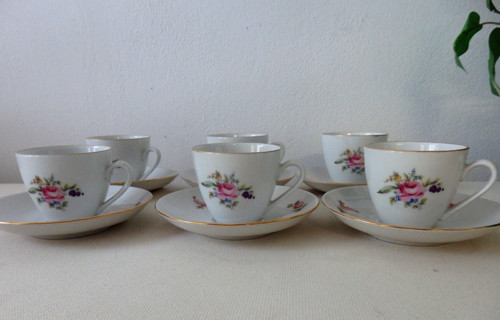 Porcelánová sada Nová Role — foto 2