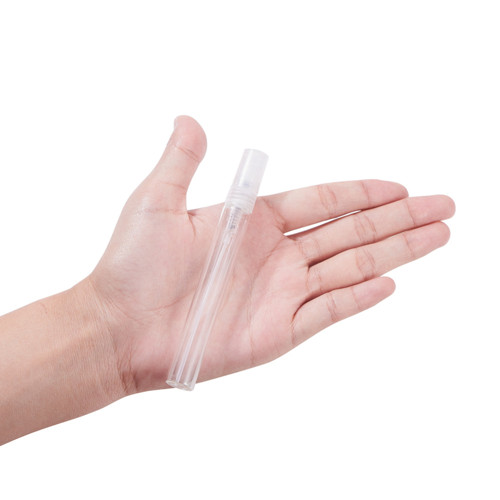 Skleněná lahvička 11cm (10ml) — foto 2