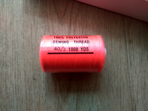 Polyesterová nit neon 1000y — foto 2