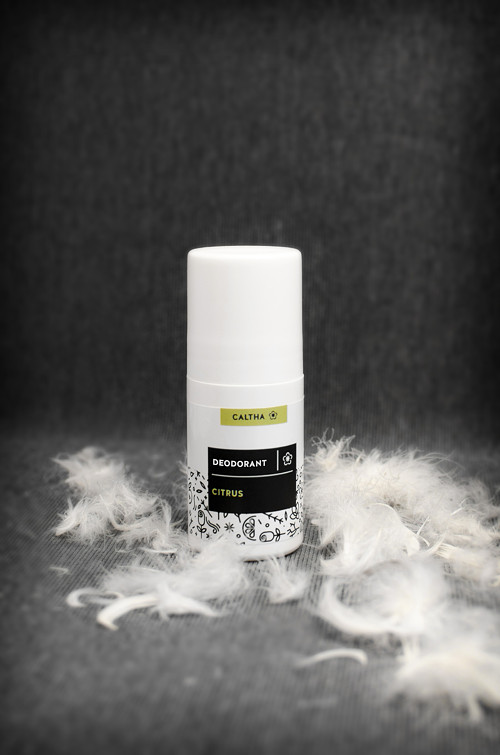 Deodorant CITRUS — foto 2