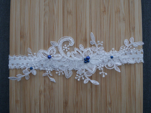 Flora v modré — foto 2