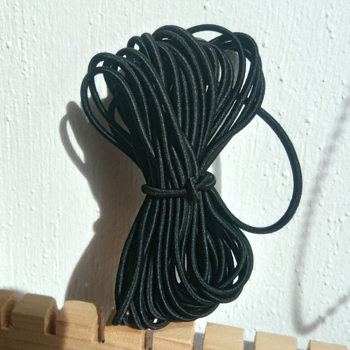 Černá gumička — foto 2