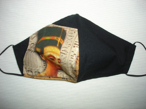 Textilní rouška "Egypt" — foto 2