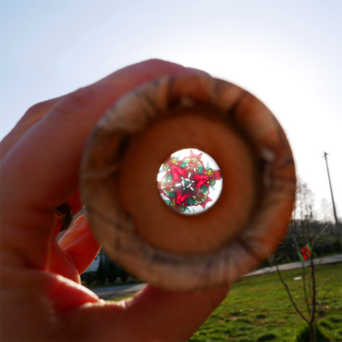 Krasohledy - se střípky - klasické — foto 3