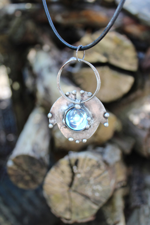 Metal eye — foto 2