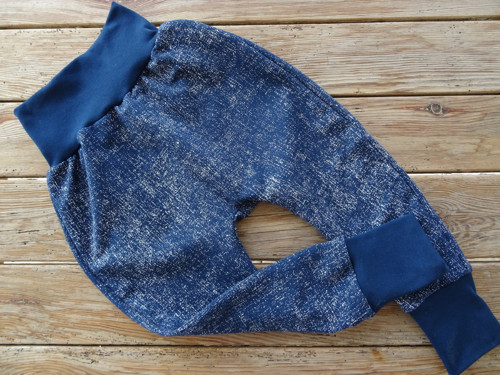 *baggy* denim ... rostoucí ... — foto 4