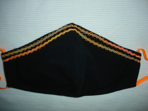 Rouška textilní — foto 2