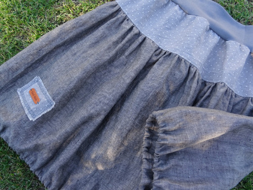 Linen Taupe — foto 2