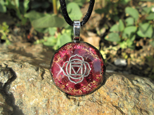 Talisman ,, První čakry " — foto 2