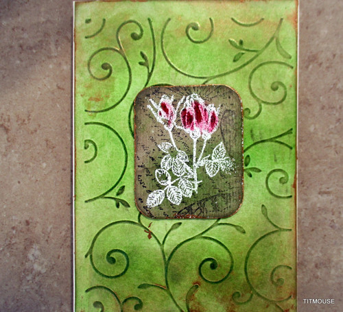 Vintage roses — foto 3
