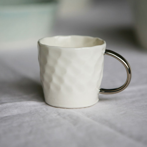 Prosvítavý s otisky S (porcelán) — foto 2