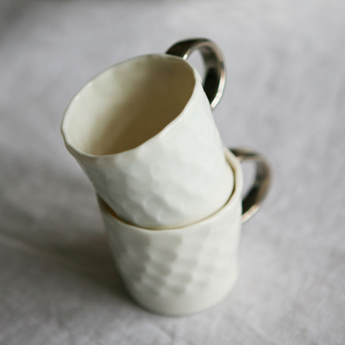 Prosvítavý s otisky S (porcelán) — foto 6