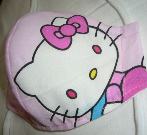 Rouška - HELLO KITTY — foto 3
