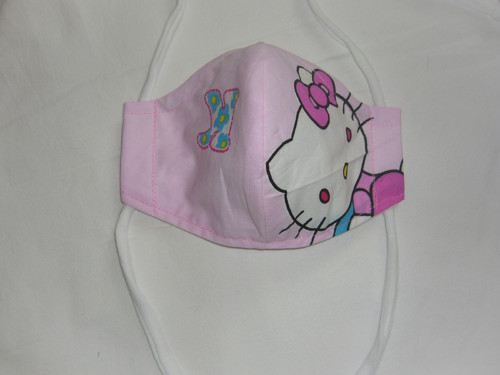 Rouška - HELLO KITTY — foto 2