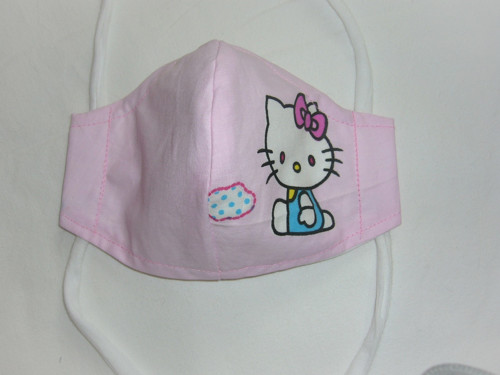 Rouška - HELLO KITTY — foto 3