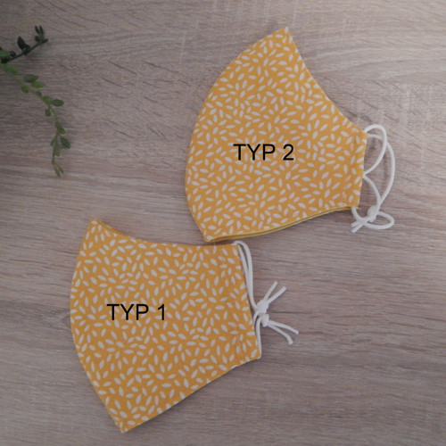 Dvouvrstvá rouška - TYP 2 — foto 3