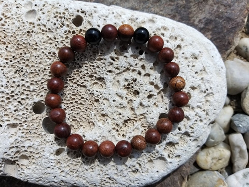 Náramek s onyxem — foto 4