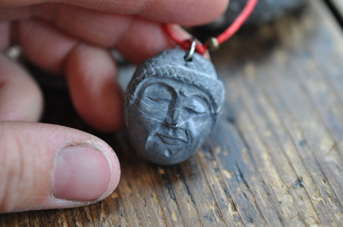 Přítel...tu...nablízku...Buddha — foto 3