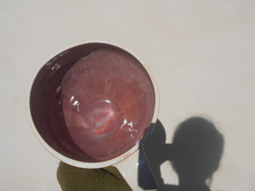 Modrá tapetka 0.6 l — foto 5