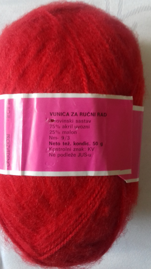 Příze Moher 80 — foto 2