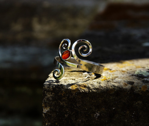 Nerezový náramek .... " Romantically " — foto 4