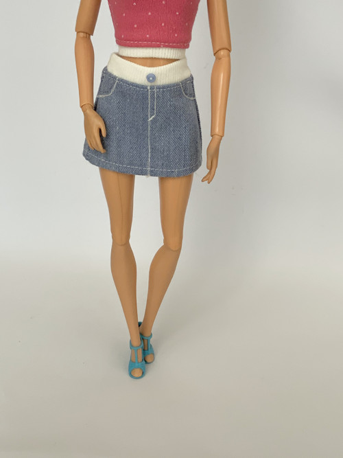 Sukně pro barbie — foto 2