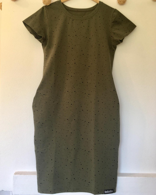 Letní nedbale elegantní šaty — foto 2