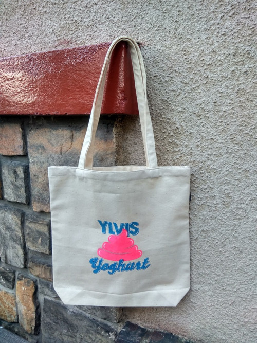 Nákupní taška - The Yoghurt — foto 3