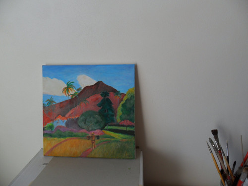 Na Tahiti — foto 3