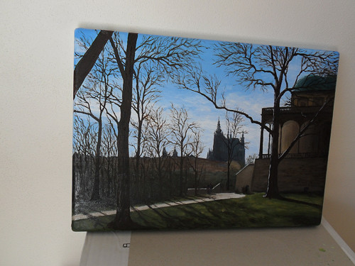 Jaro u letohrádku — foto 2