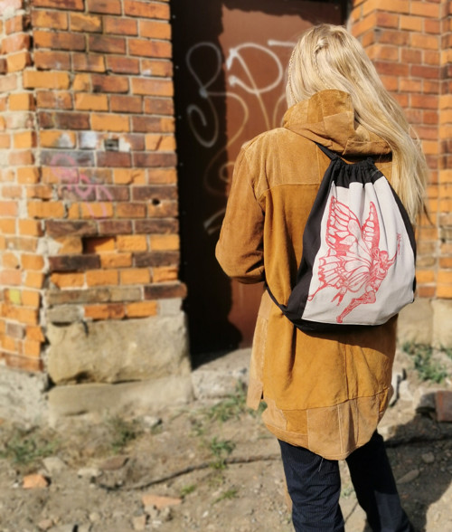 Plátěný Pytel Demon — foto 4