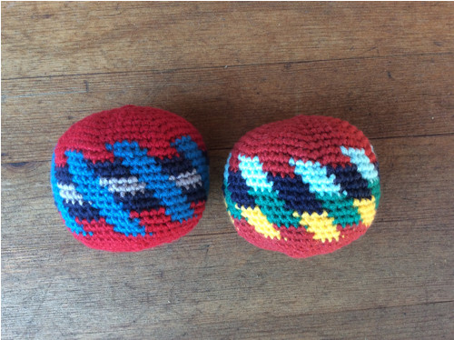Hacky Sack - 2 kusy — foto 2