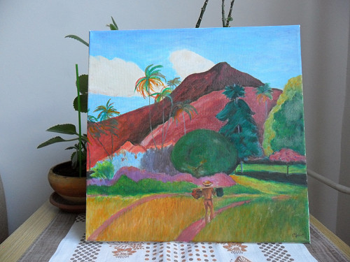 Na Tahiti — foto 5