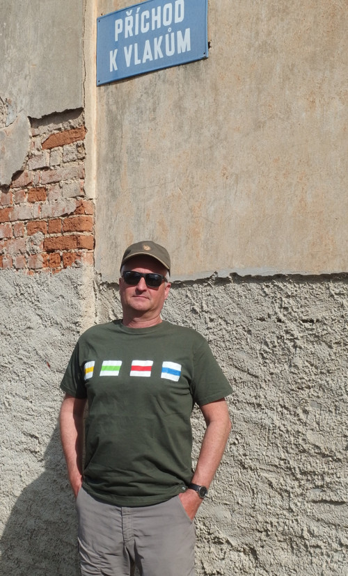 Pro chlapy aneb cesta z města — foto 2
