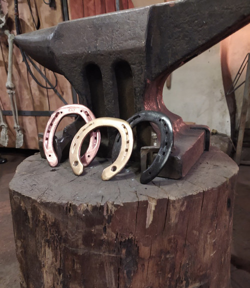 Podkova pro štěstí — foto 3