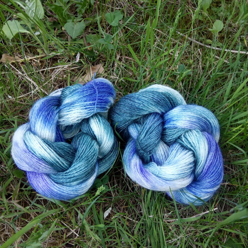 Když dech zatajíš - silky wool — foto 4