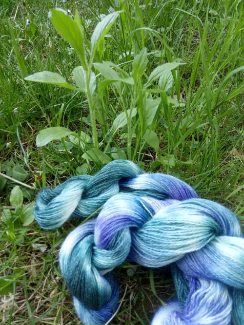 Když dech zatajíš - silky wool — foto 3