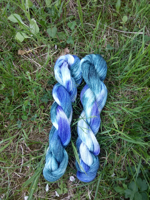 Když dech zatajíš - silky wool — foto 2