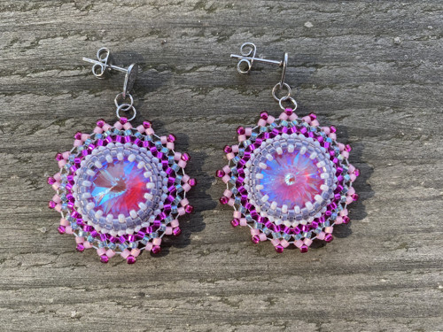 Swarovski pink — foto 2