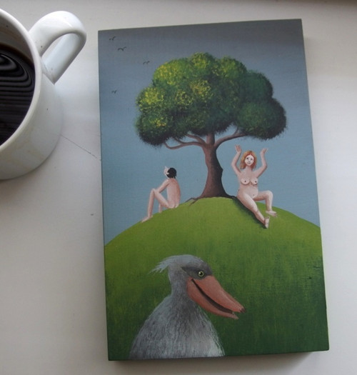Koukni na toho ptáka,Adame! — foto 4
