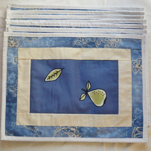 Jarní prostírání — foto 2